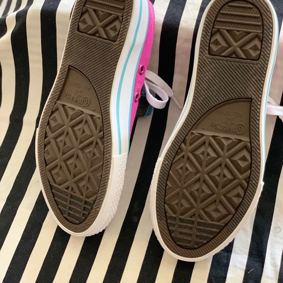 Converse All Stars Space Star lo-tops - Picture 7 of 7